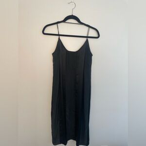 Rachel Comey Charcoal Dress